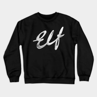 Riley Elf 1960s classic car emblem Crewneck Sweatshirt